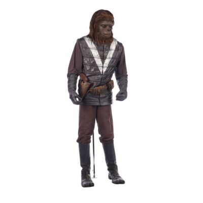 307. Hero Gorilla Display ### PLANET OF THE APES MOVIES (1968-1973)
