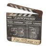 311. Clapperboard ### QUADROPHENIA (1979)