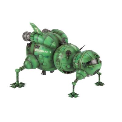 313. Starbug 1 Model Miniature ### RED DWARF (T.V. SERIES, 1988-2020)