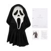 319. Ghostface Mask, Note, Sketch, and Bound Script ### SCREAM (2022)