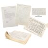 321. Stanley Kubrick Handwritten Letter, Pair of Signed Letters, and a Large Collection of Call Sheets ### THE SHINING (1980)