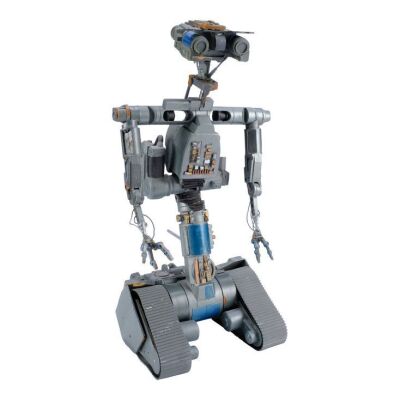 323. Ben Jahveri's (Fisher Stevens) Titanic Toy Corporation Miniature Robot ### SHORT CIRCUIT 2 (1988)
