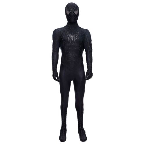 328. Spider-Man's (Tobey Maguire) Symbiote Costume ### SPIDER-MAN 3 (2007)