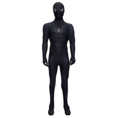 328. Spider-Man's (Tobey Maguire) Symbiote Costume ### SPIDER-MAN 3 (2007)