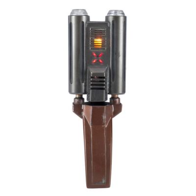 331. Commander Pavel Chekov's (Walter Koenig) Screen-matched Light-up "Power Leach" Photon Collector ### STAR TREK IV: THE VOYAGE HOME (1986)