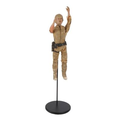 350. Luke Skywalker (Mark Hamill) Force-Jump Puppet ### STAR WARS: THE EMPIRE STRIKES BACK (1980)