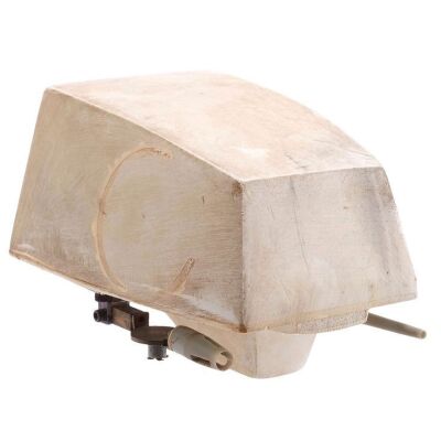 356. Photo-matched Imperial AT-AT Walker Prototype Head Model Miniature ### STAR WARS: THE EMPIRE STRIKES BACK (1980)