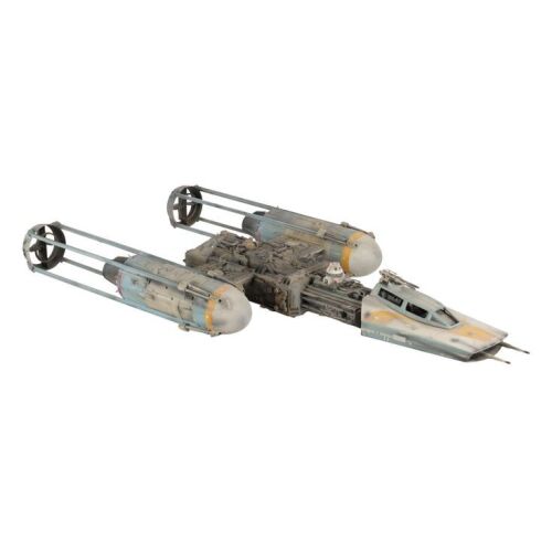 365. Scratch-Built Replica of Bill George Studio-Scale Y-Wing Starfighter ### STAR WARS: RETURN OF THE JEDI (1983)