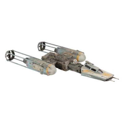 365. Scratch-Built Replica of Bill George Studio-Scale Y-Wing Starfighter ### STAR WARS: RETURN OF THE JEDI (1983)