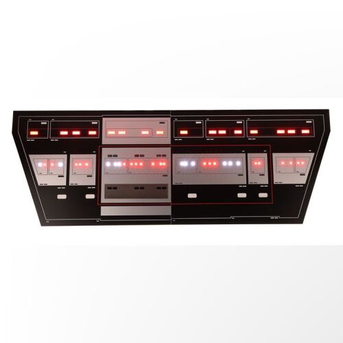 369. Starkiller Base Light-Up Console Panel ### STAR WARS: THE FORCE AWAKENS (2015)