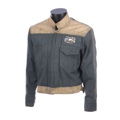 372. Rebel Field Jacket ### ROGUE ONE: A STAR WARS STORY (2016)