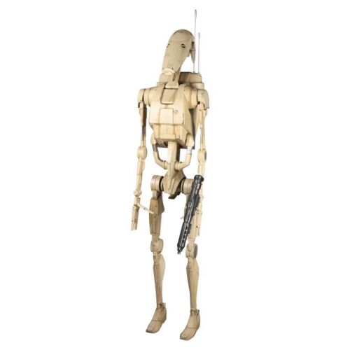374. Production-Made B1-Series Battle Droid ### STAR WARS: THE LAST JEDI (2017)