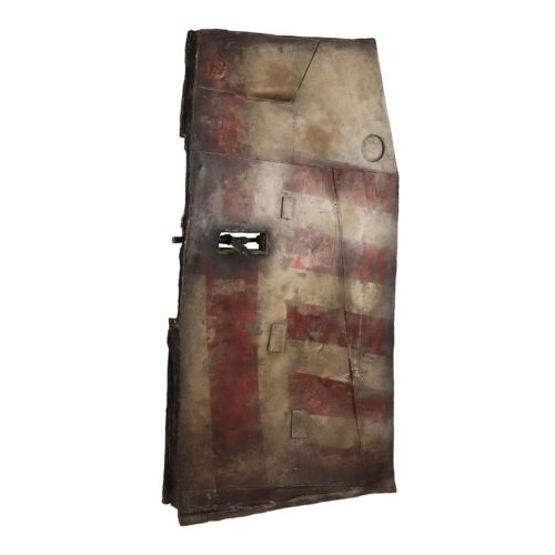 375. Luke Skywalker's (Mark Hamill) "X-Wing" Stunt Hut Door ### STAR WARS: THE LAST JEDI (2017)
