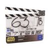 377. B-Camera Clapperboard ### STAR WARS: THE LAST JEDI (2017)