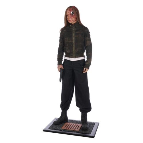 398. Cameron (Summer Glau) Guardian Full-Size Terminator SFX Dummy and Costume ### TERMINATOR: THE SARAH CONNOR CHRONICLES (T.V. SERIES, 2008-2009)