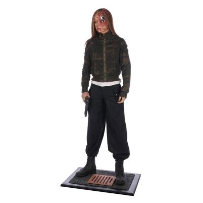 398. Cameron (Summer Glau) Guardian Full-Size Terminator SFX Dummy and Costume ### TERMINATOR: THE SARAH CONNOR CHRONICLES (T.V. SERIES, 2008-2009)