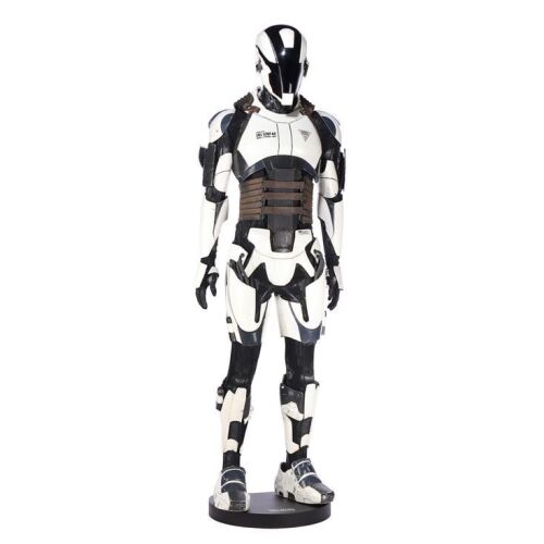 406. Synth Federal Police Rapid Response Unit Costume Display ### TOTAL RECALL (2012)