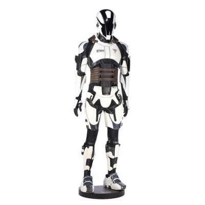 406. Synth Federal Police Rapid Response Unit Costume Display ### TOTAL RECALL (2012)