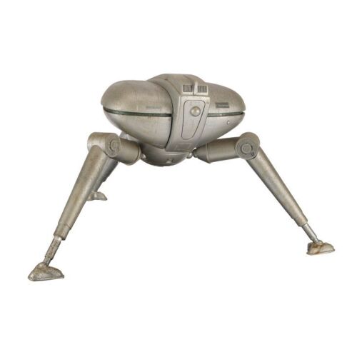407. Tripod Model Miniature ### THE TRIPODS (1984-1985)