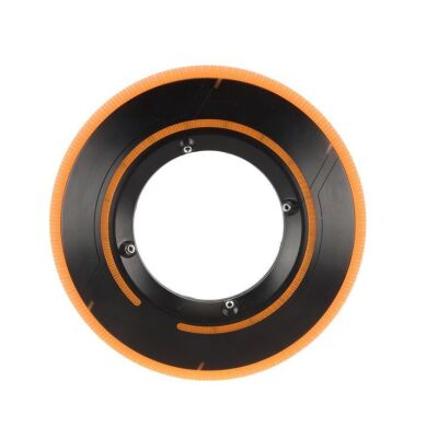 409. Orange Identity Disc ### TRON: LEGACY (2010)