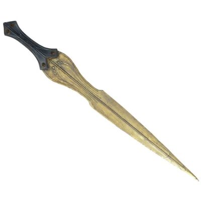 410. Achilles' (Brad Pitt) Stunt Sword ### TROY (2004)
