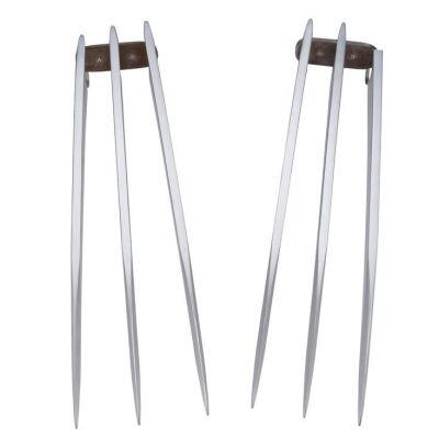 423. Pair of Wolverine's (Hugh Jackman) Claws ### X2: X-MEN UNITED (2003)