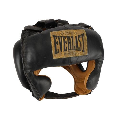 433. Muhammad Ali's (Will Smith) Sparring Headgear ### ALI (2001)