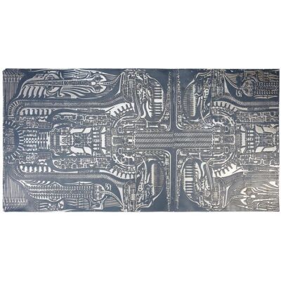 438. H.R. Giger Museum Wall Panel ### H.R. GIGER