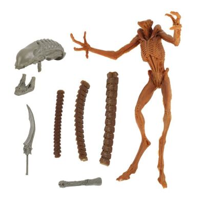 447. Production-Made Castings of Xenomorph Mo-Motion Puppet ### ALIEN³ (1992)