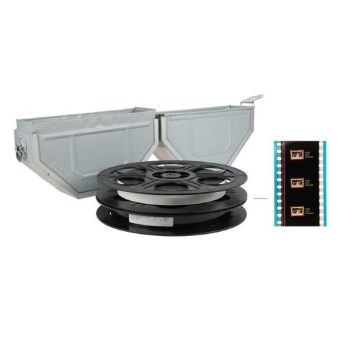 449. First and Only 35mm Print of Danny Boyle's Single Short Film ### ALIEN LOVE TRIANGLE (2008)