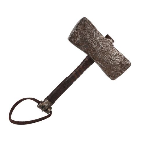 451. Donar Odinson's (Derek Theler) Hero Mjolnir ### AMERICAN GODS (2017-2021)