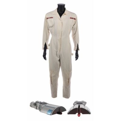 462. Hill Valley 2015 Public Works Coveralls and Light-up Surveyor's Transit ### BACK TO THE FUTURE PART II (1989)