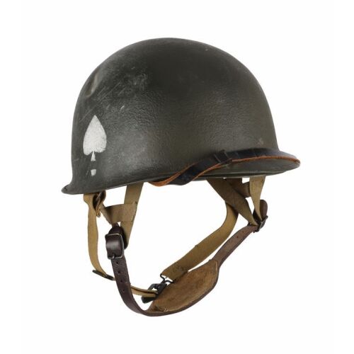 471. Hero Easy Company Helmet ### BAND OF BROTHERS (T.V. SERIES, 2001)