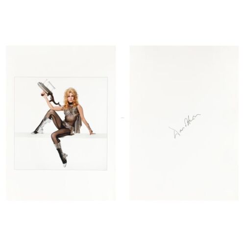 473. David Hurn-Signed Print of Jane Fonda ### BARBARELLA (1968)