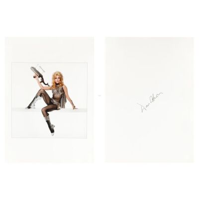 473. David Hurn-Signed Print of Jane Fonda ### BARBARELLA (1968)