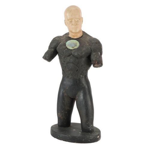 476. Batman's (Michael Keaton) Batsuit Reference Maquette ### BATMAN (1989)