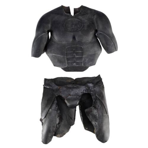 483. Batman's (Michael Keaton) Batsuit Armor Components ### BATMAN RETURNS (1992)