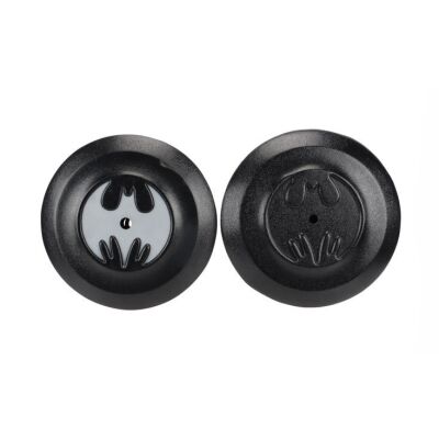 485. Pair of Batmobile Batdiscs ### BATMAN RETURNS (1992)