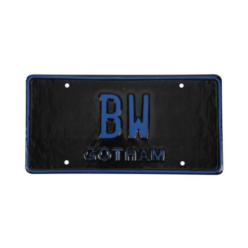 493. Bruce Wayne's (Val Kilmer) Licence Plate ### BATMAN FOREVER (1995)