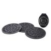 504. James Gordon's (Gary Oldman) Police Badge with Set of Three Manhole Cover Model Miniatures ### BATMAN BEGINS (2005)