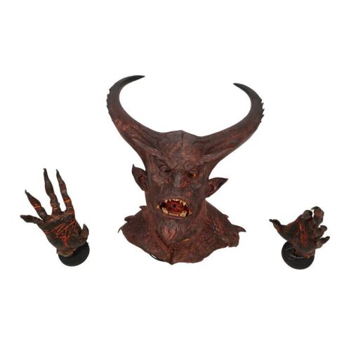512. Animatronic Devil (Elizabeth Hurley) Bust and Claws ### BEDAZZLED (2000)