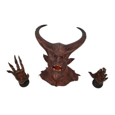512. Animatronic Devil (Elizabeth Hurley) Bust and Claws ### BEDAZZLED (2000)