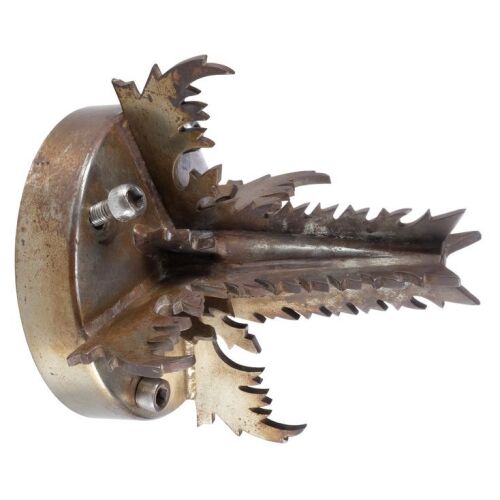514. Messala's (Stephen Boyd) Metal Scythed Chariot Hub ### BEN-HUR (1959)
