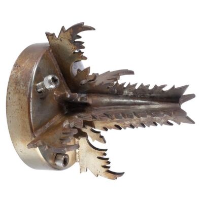 514. Messala's (Stephen Boyd) Metal Scythed Chariot Hub ### BEN-HUR (1959)