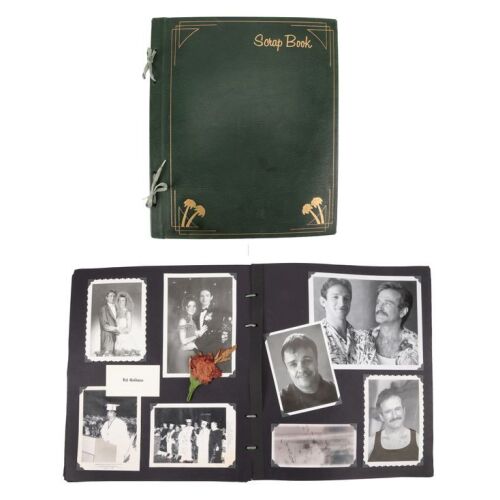517. Armand (Robin Williams) and Albert Goldman's (Nathan Lane) Screen-matched Scrapbook ### THE BIRDCAGE (1996)
