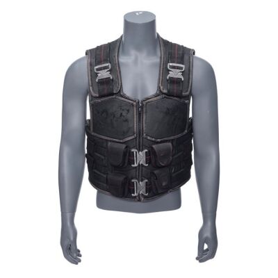 518. Abraham Whistler's (Kris Kristofferson) Tactical Vest ### BLADE II (2002)