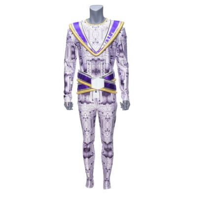 525. Jimmy MacElroy's Stunt Mr. Roboto Costume ### BLADES OF GLORY (2007)