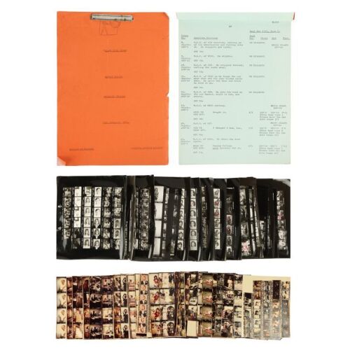 527. Peter Rogers Collection: Bound Export Script and Collection of Contact Sheets ### BLESS THIS HOUSE (T.V. SERIES 1971-1976)