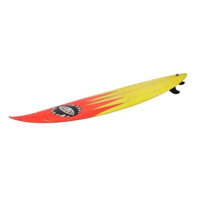 528. Ewan McGregor-Autographed Dean Raymond Surfboard ### BLUE JUICE (1995)