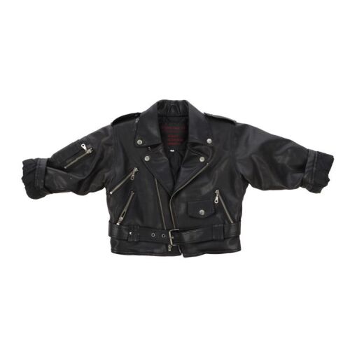 531. Tiffany's (Jennifer Tilly) Stunt Leather Jacket ### BRIDE OF CHUCKY (1998)
